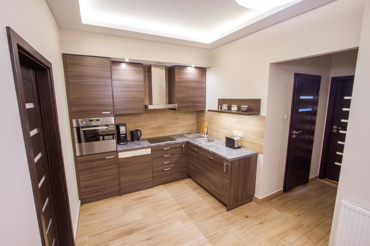 Апартаменты Apartament King Size Краков