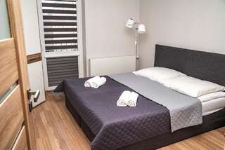 Апартаменты Apartament King Size Краков Superior Apartment - Wiślisko Street 8/8-6