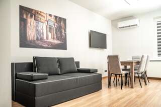 Апартаменты Apartament King Size Краков Superior Apartment - Wiślisko Street 8/8-1