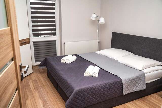 Апартаменты Apartament King Size Краков-15