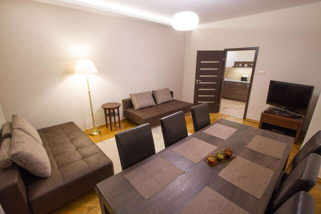 Апартаменты Apartament King Size Краков-18