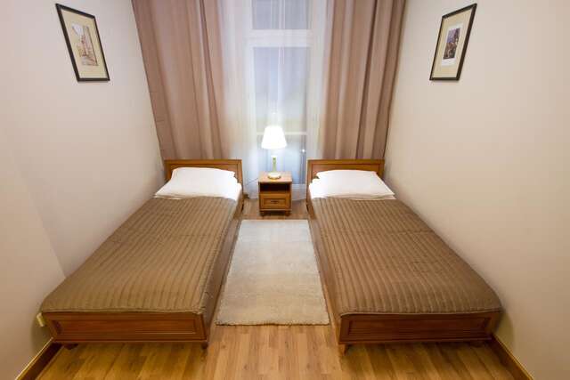 Апартаменты Apartament King Size Краков-19