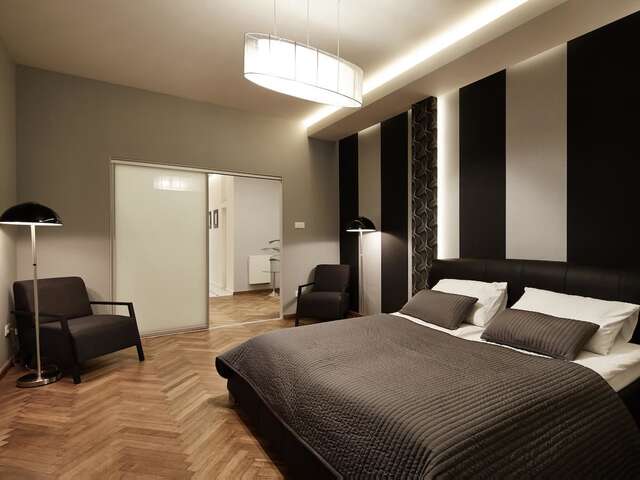 Апартаменты Apartament King Size Краков-4