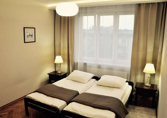 Апартаменты Apartament King Size Краков-27